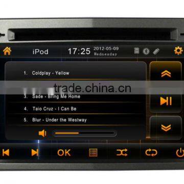Navigation opel corsa with CE/ROHS certificates