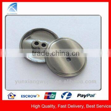 YX1004 Fashion Custom Metal High Quality Shirts Buttons