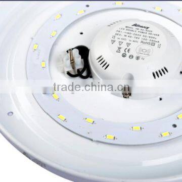 2016 Best Sell 18w Radar Sensor Led Ceiling Lamp Guzhen