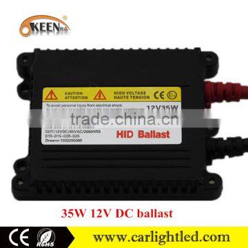 2016 New Hid Xenon Ballast 35W Dc12V LED 9006 H4 HID Kit Car Hid Xenon Conversion Kit of Bulbs With Ballast photo-3