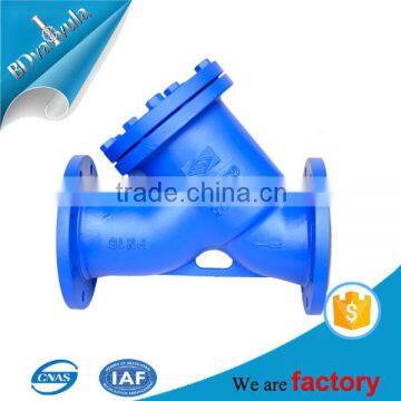 PN16 DIN Cast Steel Stop Valve Globe Valve ( Stop Valve ) photo-5
