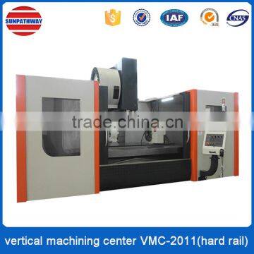 VMC-2011(hard rail) custom 3 axis cnc vertical machining center