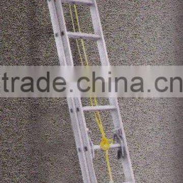 aluminium extension ladder