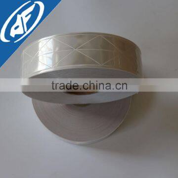 7CM Reflective PVC Tape for Vest Reflective Safety Belt photo-2