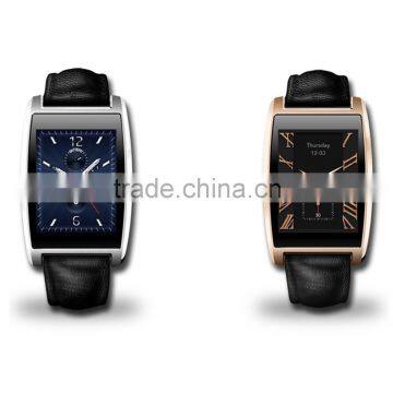 China Wholesale 2016 Latest Cheapest Waterproof 3G Mini MP3 Bluetooth Smartwatch photo-3