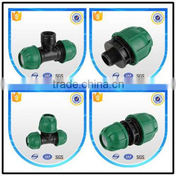 PP Plastic Garden Hose Connector at Best Price