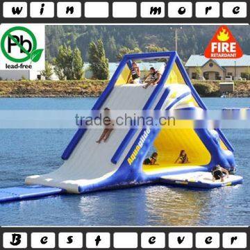 floating water park, water park slide,aqua park