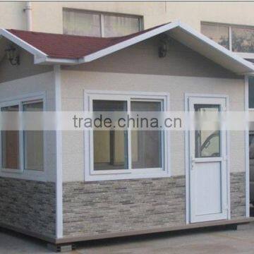 Small Steel Moving Prefab House for Public Toilet