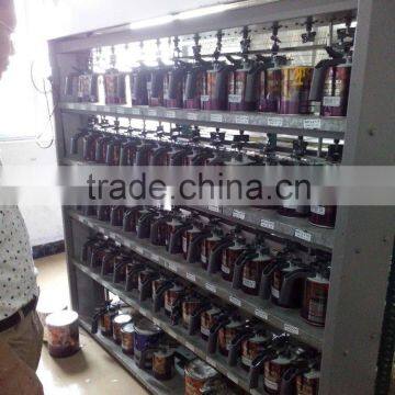 KINGFIX Brand Auto Paint Color Mixing Machine Quality Choice