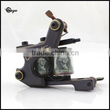 Best Selling Novelty Pure Copper Carving Letter Liner Tattoo Machines