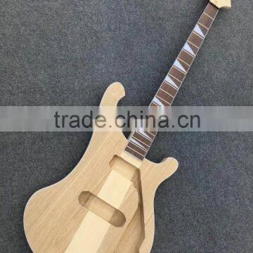 Weifang Rebon Ricken Unfinished Rik Electric Bass Guitar Kit