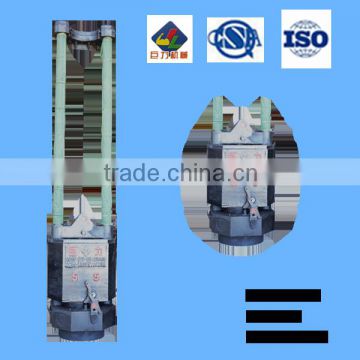 China rod type DD55 diesel pile hammer for Philippines