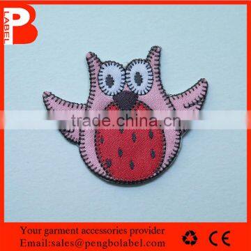 Cheap Woven Labels Low Minimum Quantity for Woman Garments