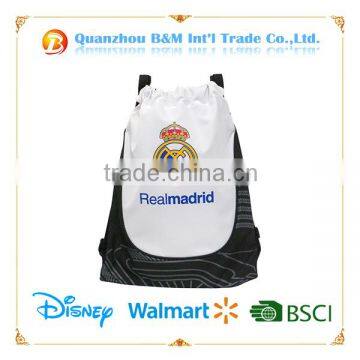 2015 Sport backpack drawstring duffle GYM bag