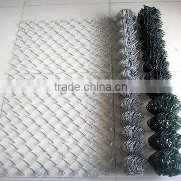 Direct Sale Automatic Chain Link Fence Machine/Diamond Mesh Making Machine photo-3