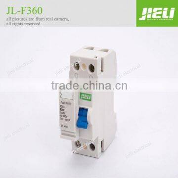 F360 2p 4p Over Current Protection Adjustable Current Circuit Breaker photo-2