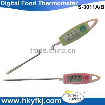 140mm long probe cook frying thermometer temperature detector