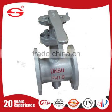 Stainless steel Material and motorized Pressure motorized ball valve