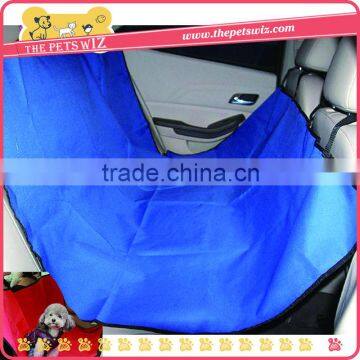 T0C04 Luxury Pet Dog Car Seat Cover