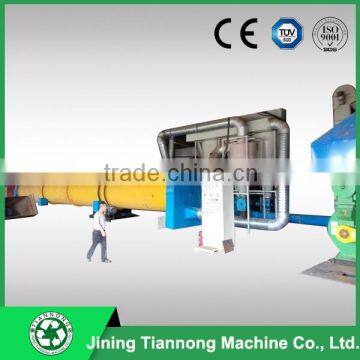 Reasonable Price Sawdust Rotary Dryer Wood Dryer photo-3