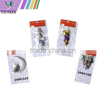 2015 New Design Christmas Pine Cone Hanging Decoration Set photo-5