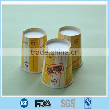 beverage paper cup, disposable cold paper cup, water paper cup