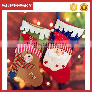 V-285 New design colorful christmas decoration supplies christmas tree hanging ornaments