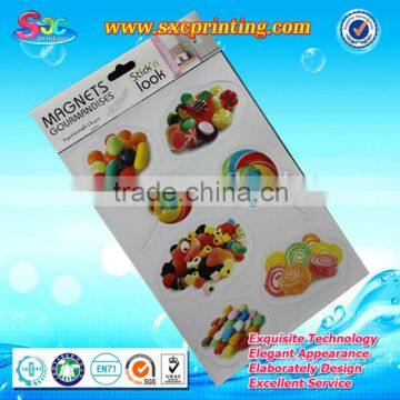 18 Years Label Printing Factory Supply for Decorative Adhesive Label photo-3