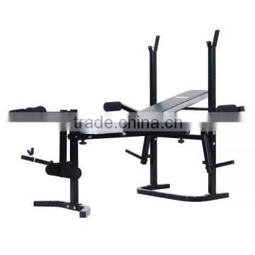 Easy Up Foldable Indoor Used Kids Weight Bench For Wholesale photo-5