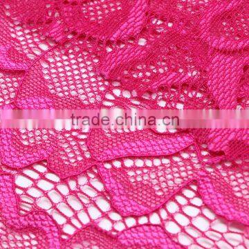 2016 Lace Fabric High Elastic for Lingerie photo-4