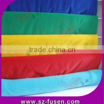 colors High quality Soft Loop non woven Fabrics