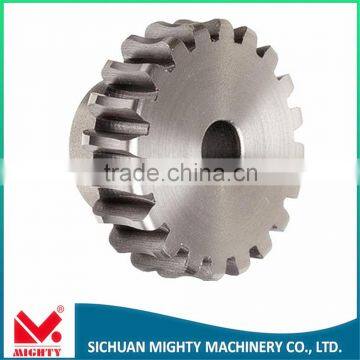 16Teeth Worm Gear Reducer With 20mm Hub