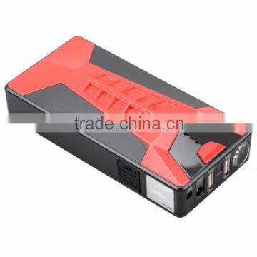 12000mAh Mini Jump Starter For 12V Cars Wifi Power Bank photo-4