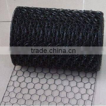 6x8cm Galvanized Hexagonal Gabion Mesh,Wire Mesh Rolls(Reliable factory)