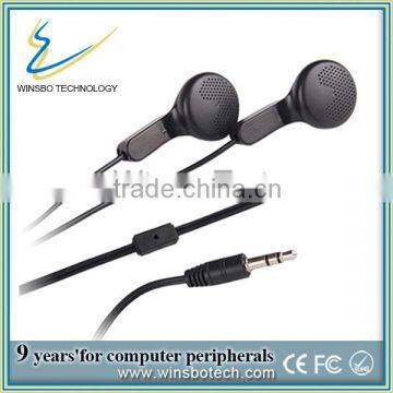 high end sound performance in-ear earphone double custom earphone