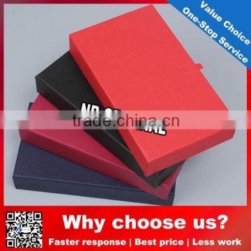 Fashion Recyclable Gift Paper Boxes