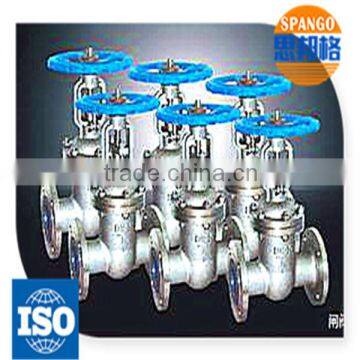 ANSI Standard 150lbs 300lbs 600lbs 1 1/2"-24" WCB Gate Valve photo-5