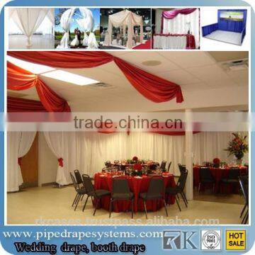 RK 2014 New Design Wedding Backdrop Curtains Wedding Decoration Materials photo-3