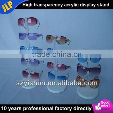 acrylic fashion SUNGLASSES display stand