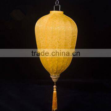 Cheap large Chinese silk lanterns