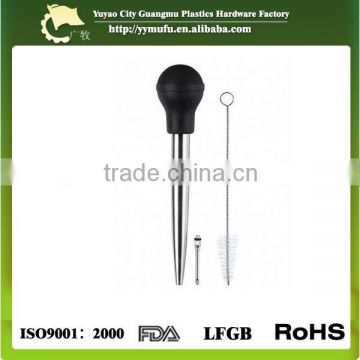 Stainless steel baster with good leakproofness Size11"