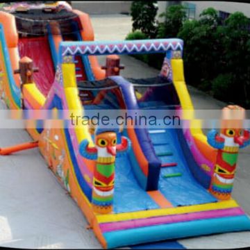 new design inflatable obstacle course