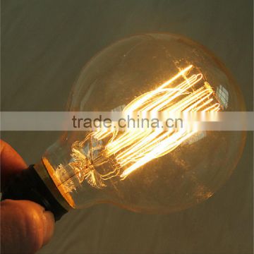 High Power G95 40W Edison Bulb Light E27 Incandescent Edision Bulb