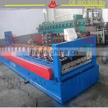 Roof Panel Roll Forming Machine photo-4