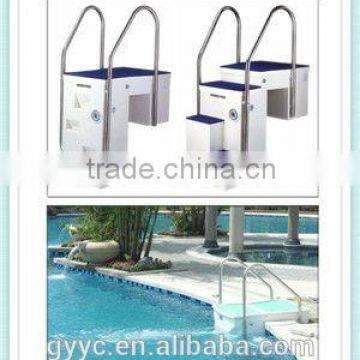 JB-1020 Steps Swimming Pool Filtration System