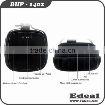 Hot Selling Items Wireless Bluetooth Headphone With Mic Made in China photo-5