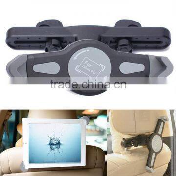 Rotating Car Back Seat Headrest Mount Holder For 7-10inch for Samsung for iPad air Tablet