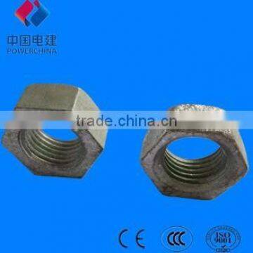 DIN934 Hex Head NUT