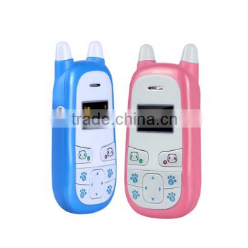 A88 Q6 Ibaby kids emergency phone small kids gps phone with android app to track toy mobile phone for kids