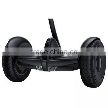 2016 HTOMT scooter electric with handle and bluetooth two wheels self balancing scooter